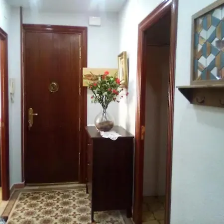 Privatunterkunft Las Golondrinas Para Una Persona Saragossa